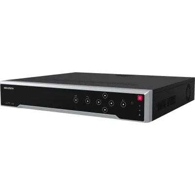 NVR 4K de 16 canales con 4 HDD y salida HDMI dual