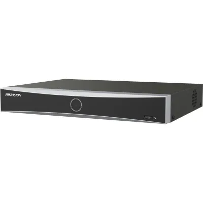 NVR Hikvision de 8 Canales K VPro 1U: Analítica AcuSeek