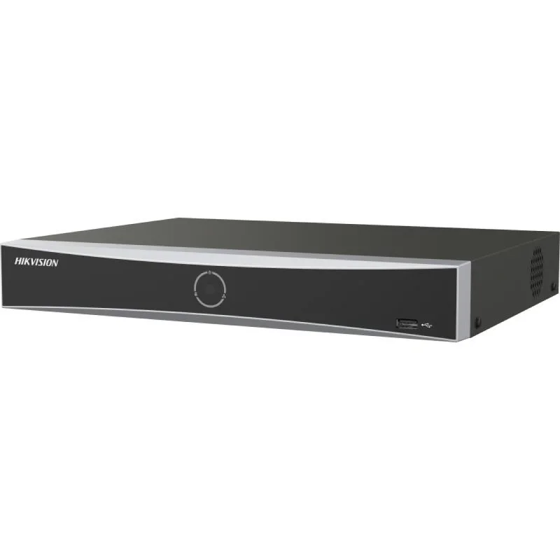 NVR Hikvision de 8 Canales K VPro 1U: Analítica AcuSeek