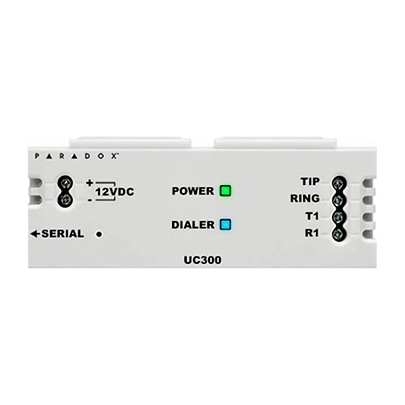 Convertidor universal paradox