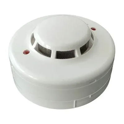 Detector de humo fotoelectrico 4 hilos
