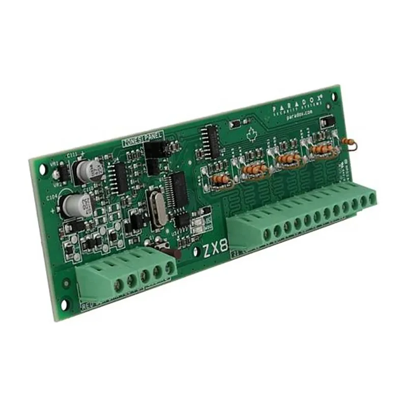 Expansora de 8 zonas para sp y mg