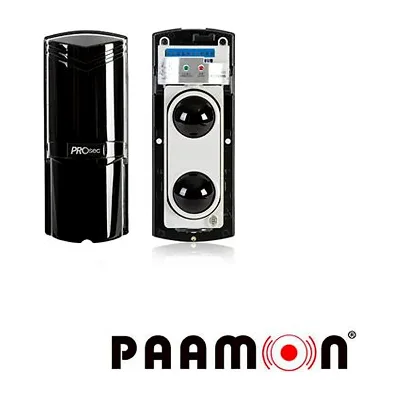 Fotobeam exterior de 2 rayos x 60MTS