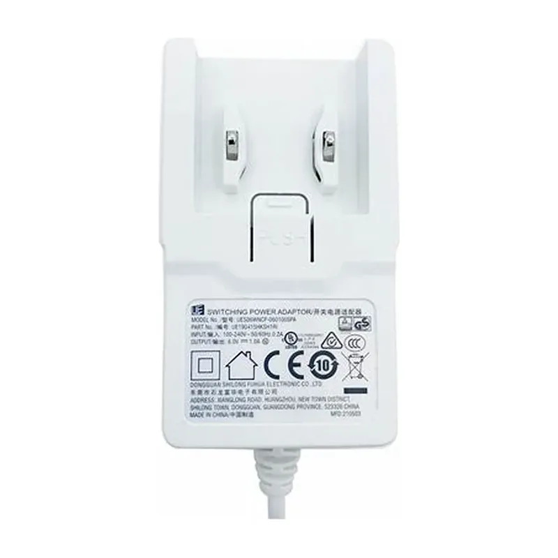 Fuente 6V para teclado inalambrico K32