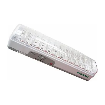 Luminaria emergencia 48 pcs LED