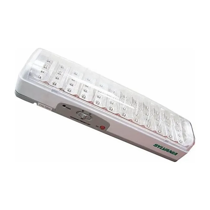 Luminaria emergencia 48 pcs LED