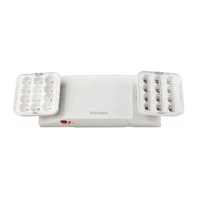 Luminaria emergencia R-1 LED