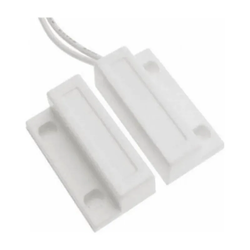 Magnetico con adhesivo blanco