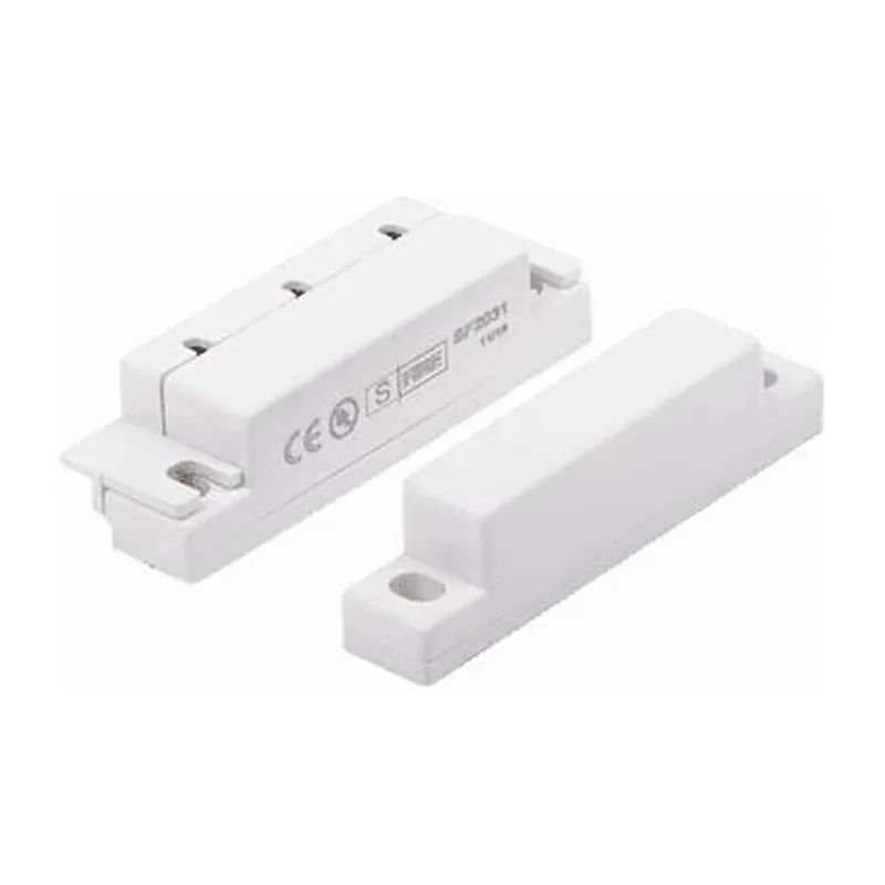 Magnetico simple 33MM blanco