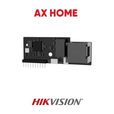 Modulo lan para centrales AX-HOME