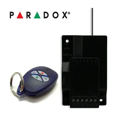 Receptor inalambrico para sp