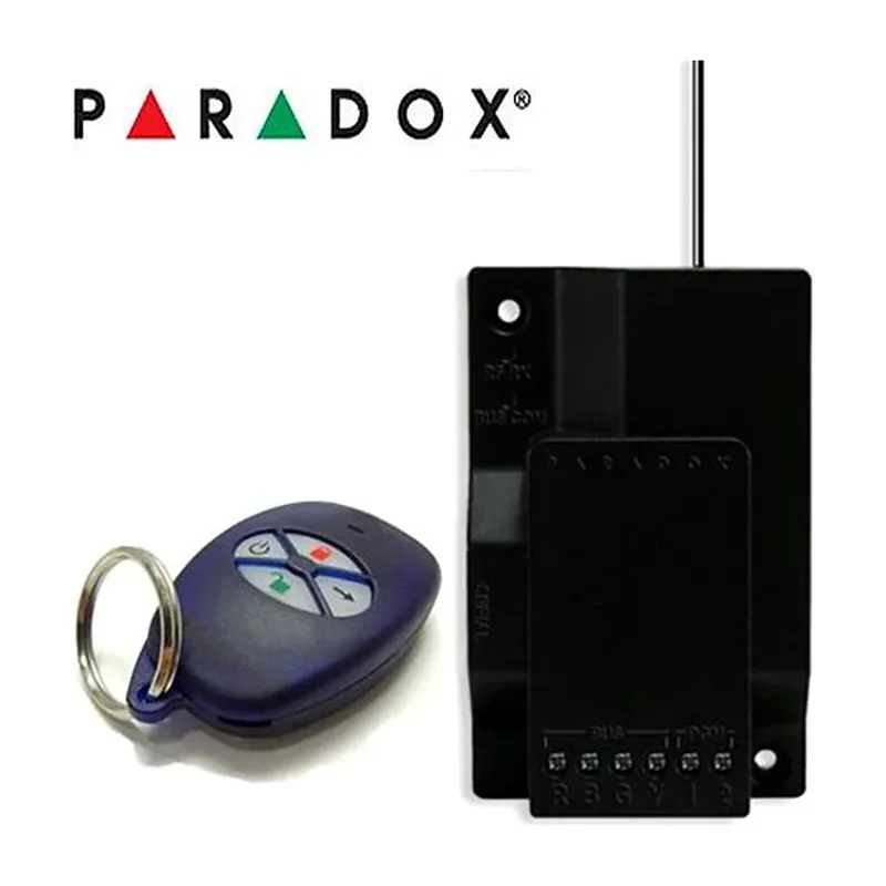 Receptor inalambrico para sp