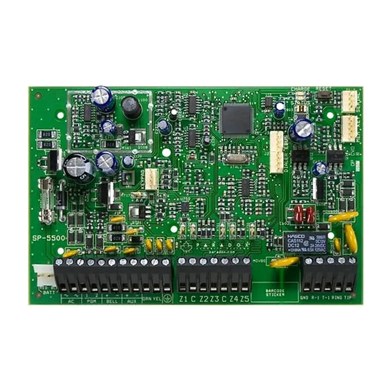 Spectra central 5 zonas exp 32 2 partici