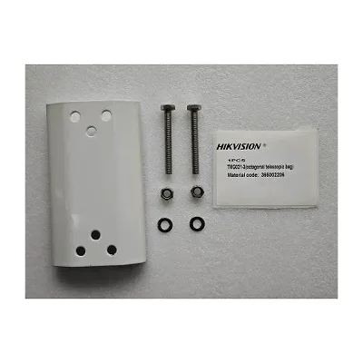 Cubierta para soporte de barrera hikvision