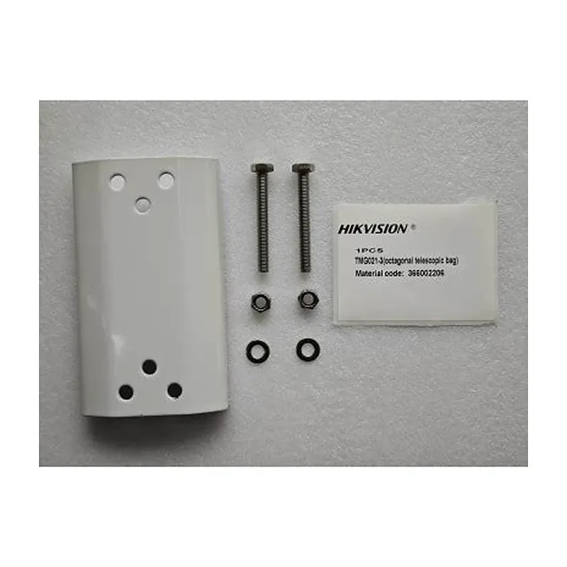 Cubierta para soporte de barrera hikvision