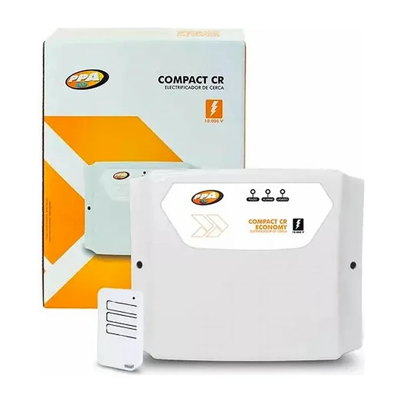 Generador de cerca elelctrica compact cr