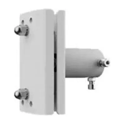 Soporte de barra para barrera hikvision