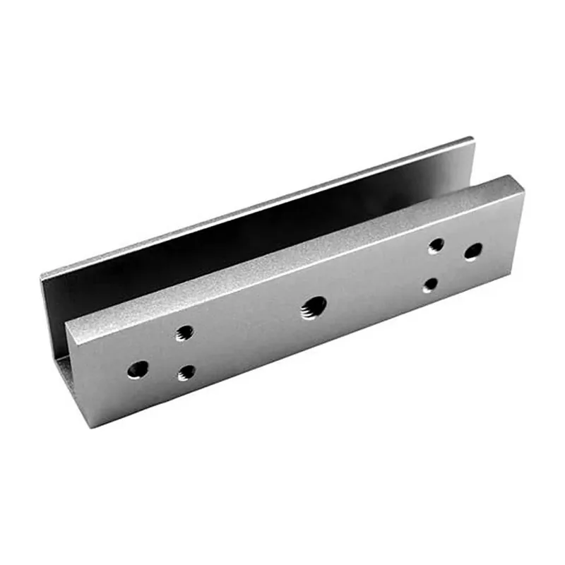 Soporte u para cerradura 300LB