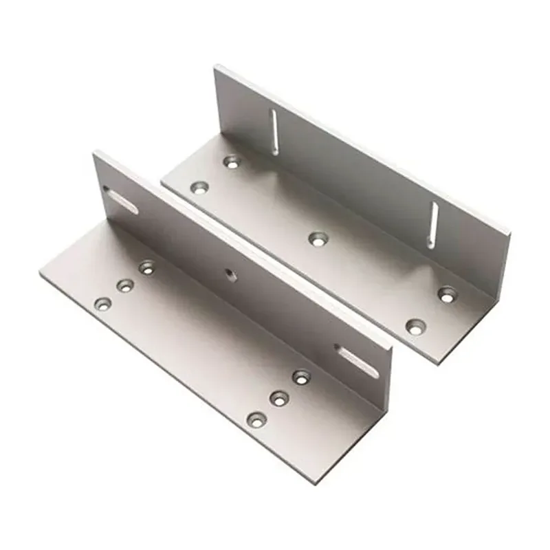 Soporte z para cerradura electromagnetic
