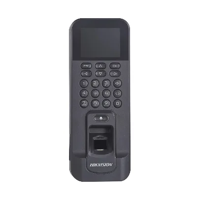 Control Biométrico WiFi con Huella y Tarjeta EM