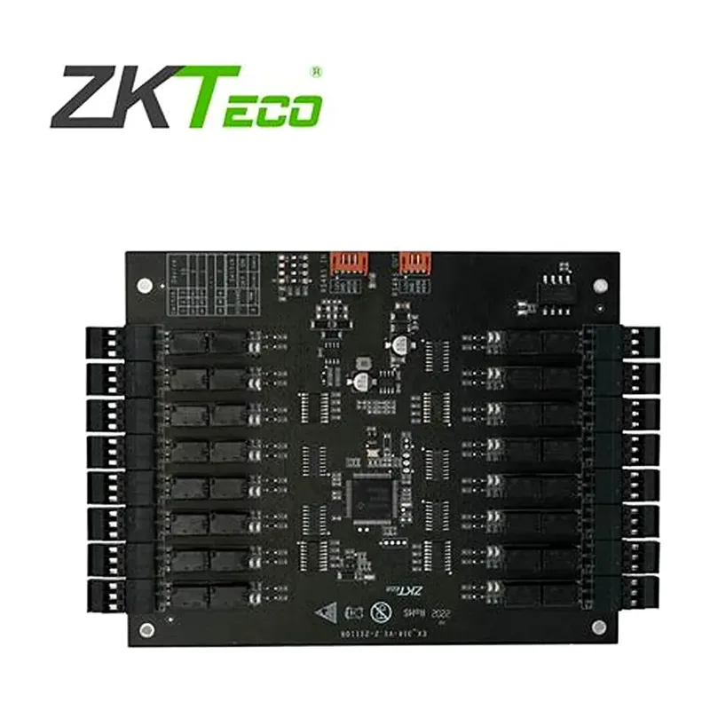 Expansor para modulo ascensores 16 pisos compatible con ZK-EC16