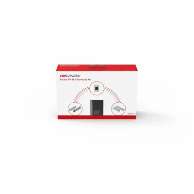 Kit de fuente de control de acceso + cerradura 600LB + boton