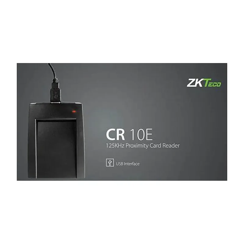 Lector USB para enrolar tarjetas