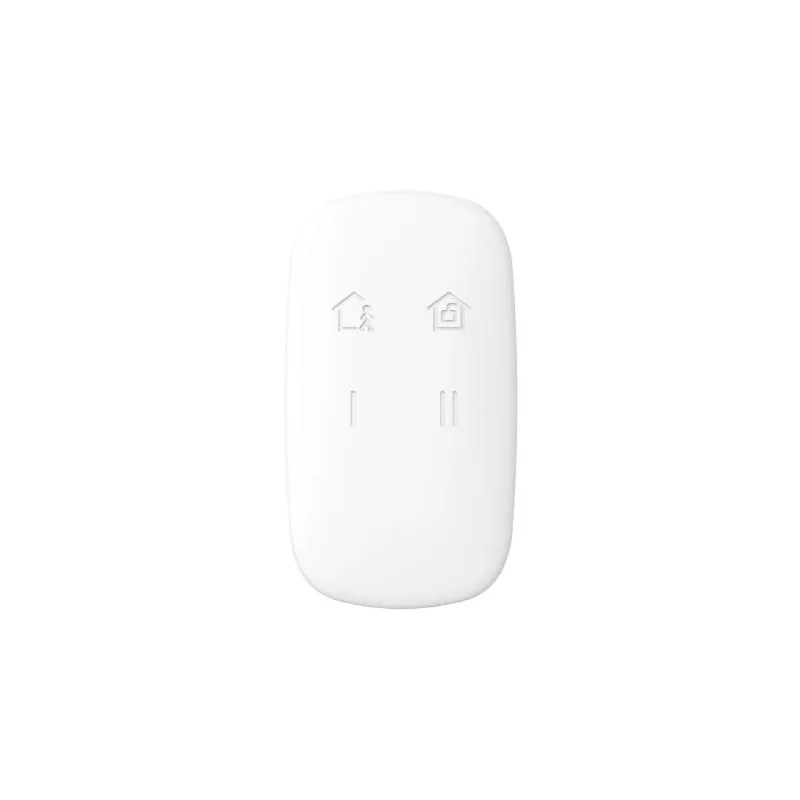 Control remoto inteligente con configuración vía app