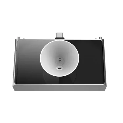 Lector QR y Bluetooth Hikvision IP65