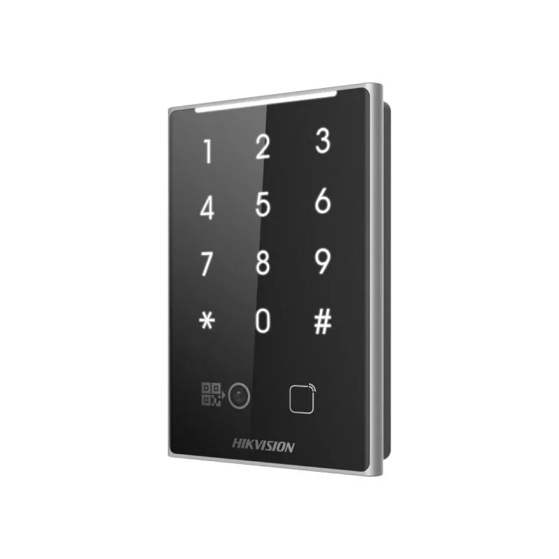 Lector de Tarjetas Acceso QR y Contraseña: RS-485 Wiegand