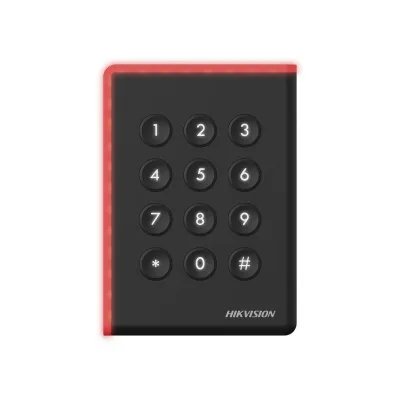 Lector de Tarjetas RFID con Teclado para Control de Acceso