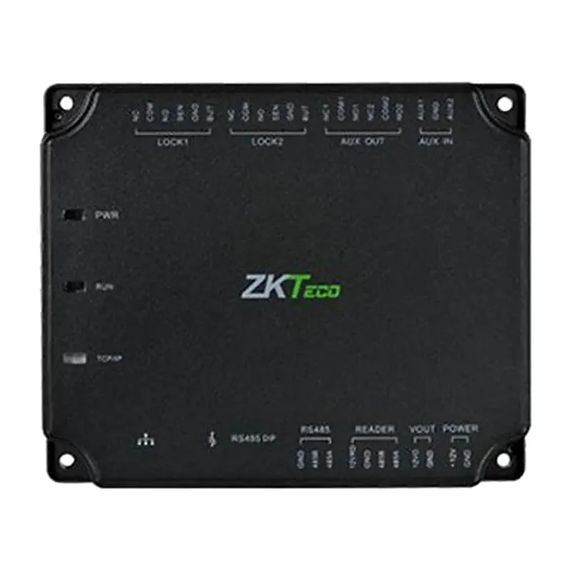 Modulo de control de acceso para 2 puert
