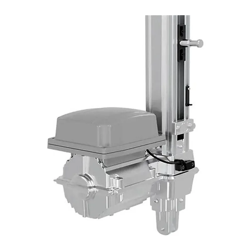 Motor para puerta basculante New BV Light Speed 127V
