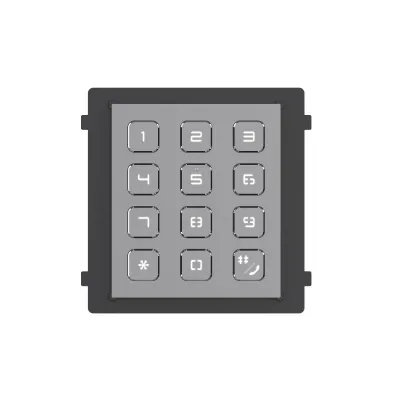 Módulo Teclado para Frente de Calle Modular