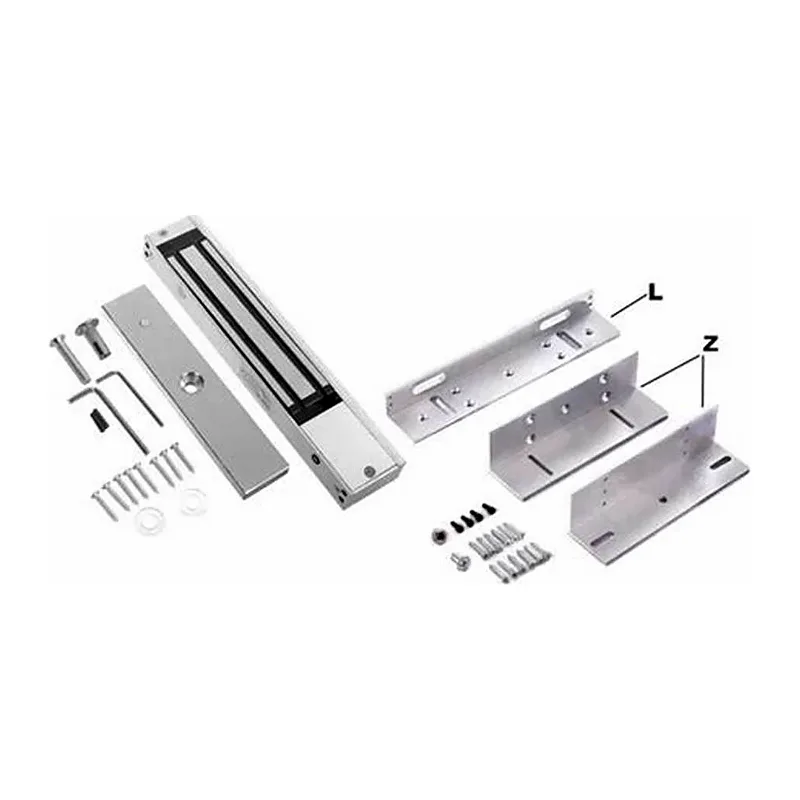 Soporte ZL para Cerradura Magnética 280 kg