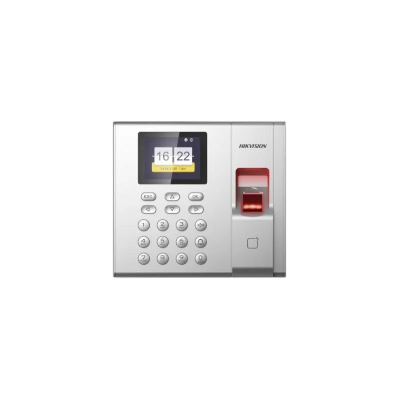 Terminal de Control de Acceso por Huella y Tarjeta EM