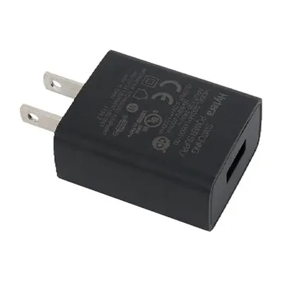 Adaptador de voltaje 110VAC 5V/2AMP