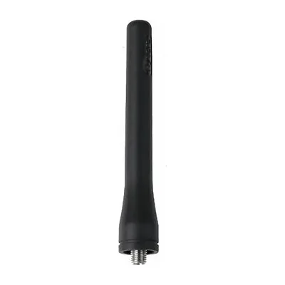 Antena UHF de 9CM para radio UHF 400-470MHZ para radios bd y pd