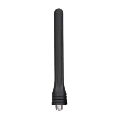 Antena UHF de 9CM para radio UHF 450-520MHZ para radios bp