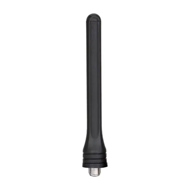 Antena UHF de 9CM para radio UHF 450-520MHZ para radios bp