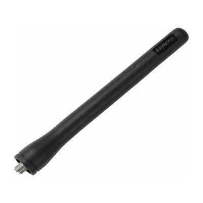 Antena VHF de 12CM para radio 136-147MHZ/1575MHZ