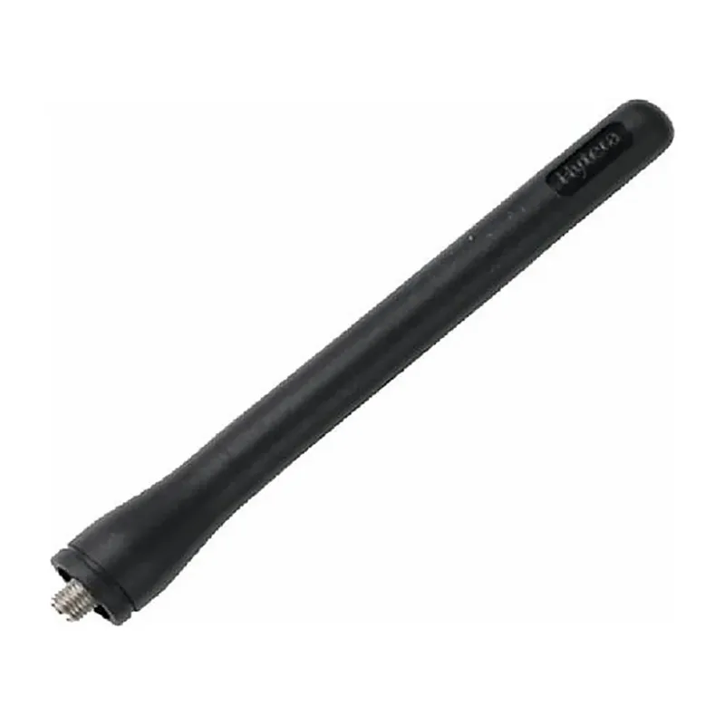Antena VHF de 12CM para radio 136-147MHZ/1575MHZ