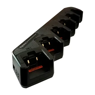 Cargador multiple para 6 radios