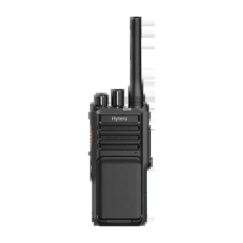 HP50X radio movil digital dmr UHF 400-470MHZ 256 canales 16 zonas 3AMP