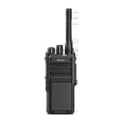 HP50X radio movil digital dmr VHF 146-174MHZ 256 canales 16 zonas 3AMP