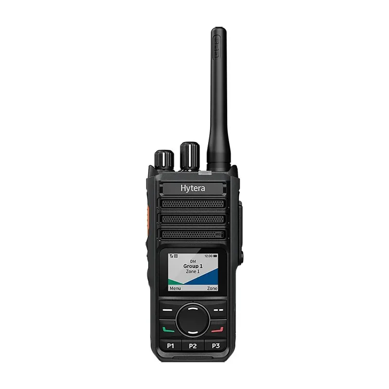 HY-HP56X-UHF-G radio movil digital dmr UHF 400-470MHZ 512 canales 32 zonas, 3AMP