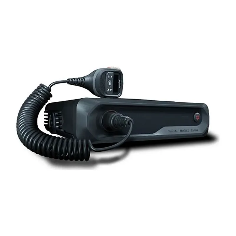 Radio base movil digital dmr 450-527MHZ 512 canales 16 zonas