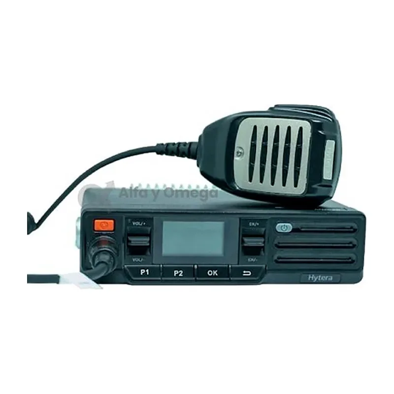 Radio base movil digital dmr UHF 400-470MHZ