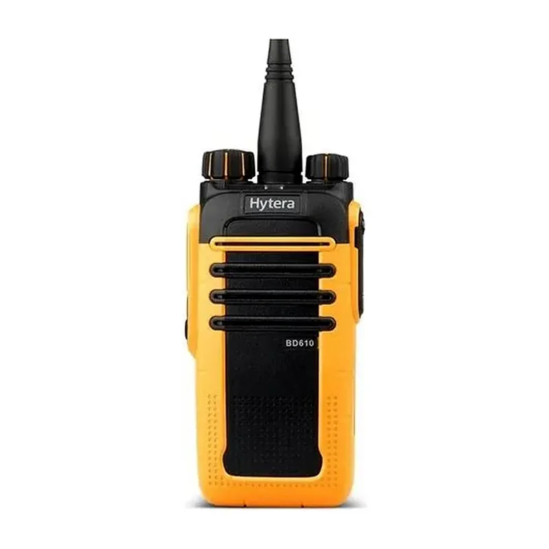 Radio movil digital dmr UHF 400-470MHZ 48 canales, 3 zonas