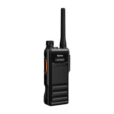 Radio movil digital dmr UHF 400-527MHZ 1024 canales, 3 zonas con GPS